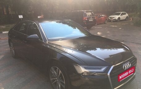 Audi A6, 2021 год, 4 700 000 рублей, 5 фотография