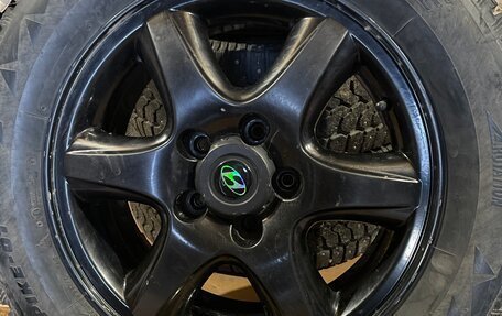 Hyundai Tucson III, 2006 год, 730 000 рублей, 20 фотография