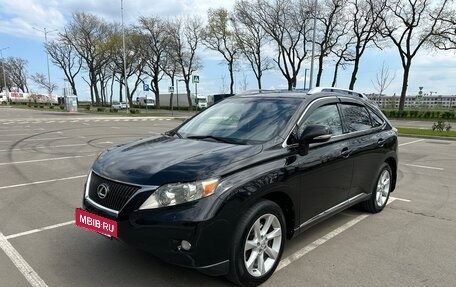 Lexus RX III, 2010 год, 1 900 000 рублей, 2 фотография