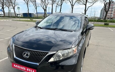 Lexus RX III, 2010 год, 1 900 000 рублей, 6 фотография