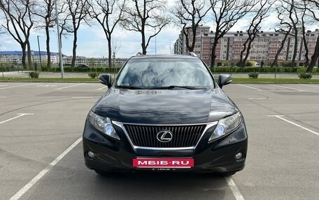 Lexus RX III, 2010 год, 1 900 000 рублей, 3 фотография