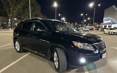 Lexus RX III, 2010 год, 1 900 000 рублей, 13 фотография