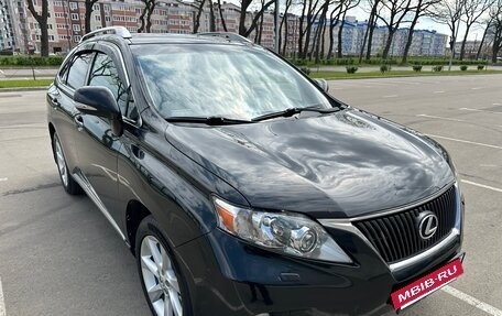 Lexus RX III, 2010 год, 1 900 000 рублей, 7 фотография
