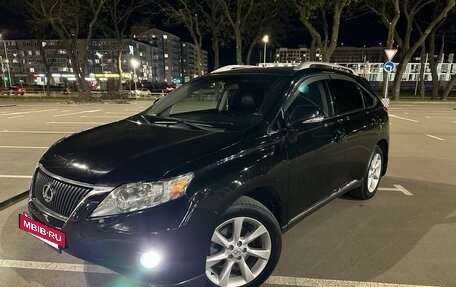 Lexus RX III, 2010 год, 1 900 000 рублей, 12 фотография