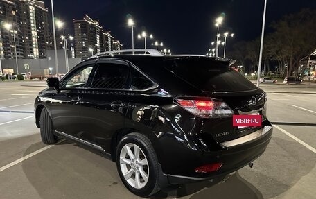 Lexus RX III, 2010 год, 1 900 000 рублей, 15 фотография