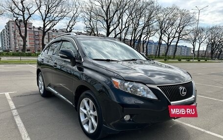 Lexus RX III, 2010 год, 1 900 000 рублей, 4 фотография