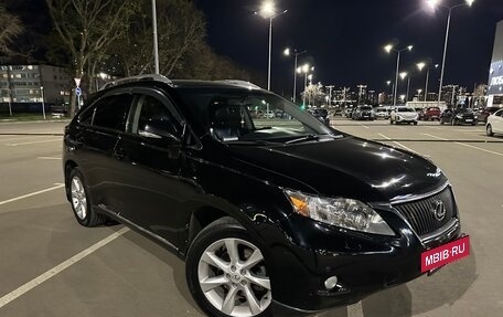 Lexus RX III, 2010 год, 1 900 000 рублей, 14 фотография