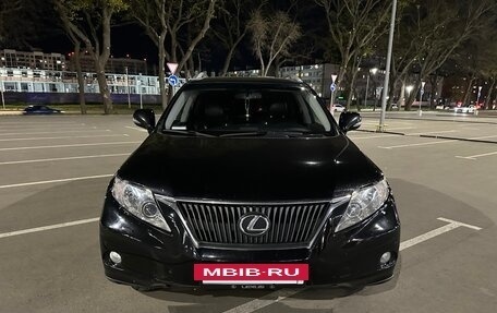 Lexus RX III, 2010 год, 1 900 000 рублей, 17 фотография