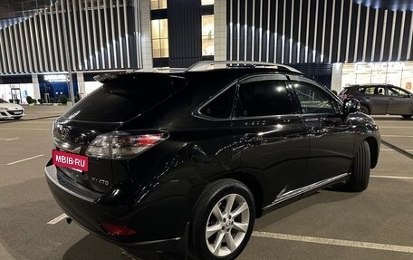 Lexus RX III, 2010 год, 1 900 000 рублей, 16 фотография