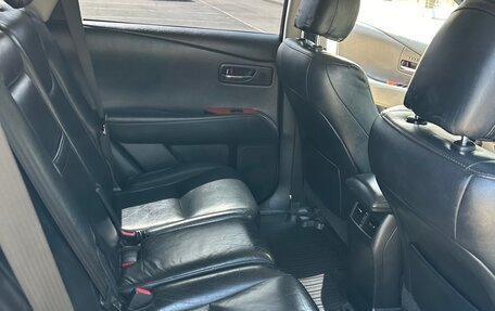 Lexus RX III, 2010 год, 1 900 000 рублей, 30 фотография