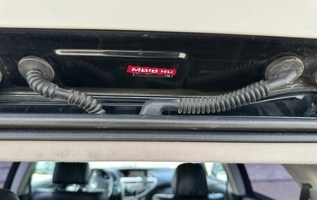 Lexus RX III, 2010 год, 1 900 000 рублей, 21 фотография