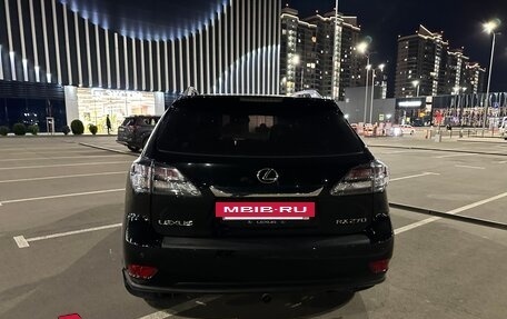 Lexus RX III, 2010 год, 1 900 000 рублей, 18 фотография