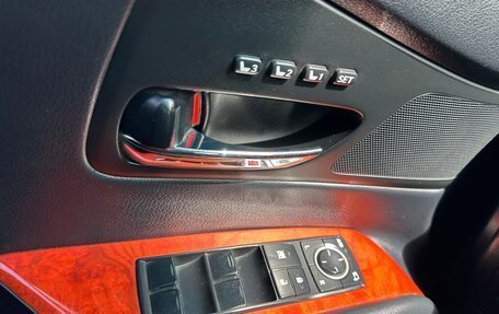 Lexus RX III, 2010 год, 1 900 000 рублей, 38 фотография