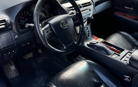 Lexus RX III, 2010 год, 1 900 000 рублей, 39 фотография