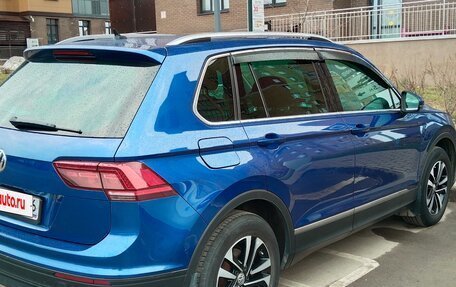 Volkswagen Tiguan II, 2019 год, 2 500 000 рублей, 6 фотография