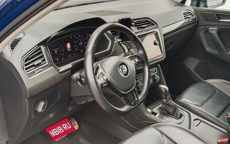 Volkswagen Tiguan II, 2019 год, 2 500 000 рублей, 8 фотография