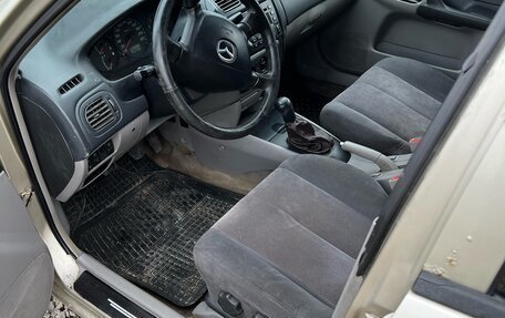 Mazda 323, 2002 год, 90 000 рублей, 7 фотография