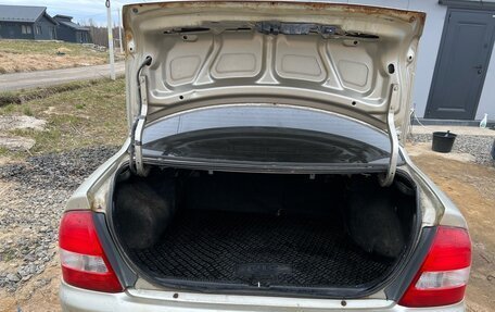 Mazda 323, 2002 год, 90 000 рублей, 11 фотография