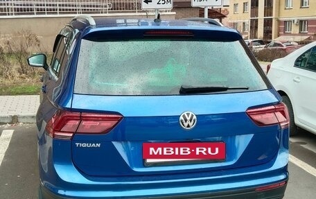 Volkswagen Tiguan II, 2019 год, 2 500 000 рублей, 5 фотография