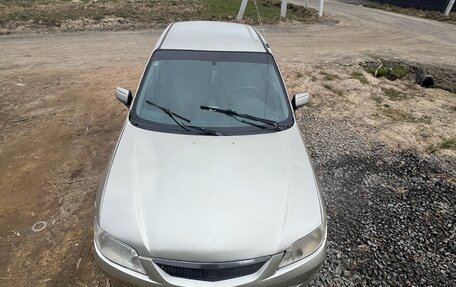 Mazda 323, 2002 год, 90 000 рублей, 12 фотография