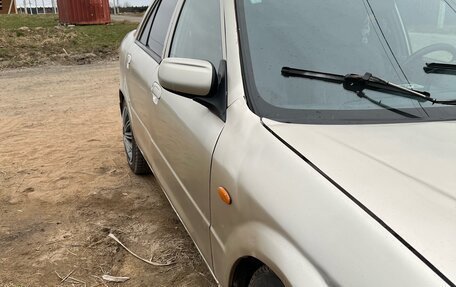 Mazda 323, 2002 год, 90 000 рублей, 14 фотография