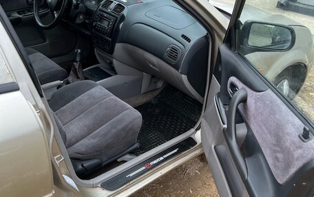 Mazda 323, 2002 год, 90 000 рублей, 9 фотография