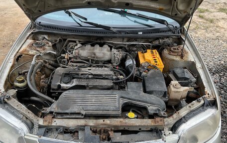 Mazda 323, 2002 год, 90 000 рублей, 16 фотография