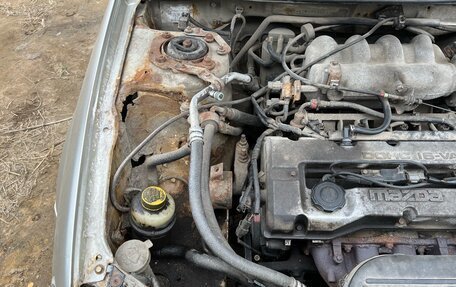 Mazda 323, 2002 год, 90 000 рублей, 17 фотография