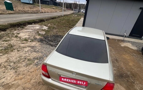 Mazda 323, 2002 год, 90 000 рублей, 13 фотография