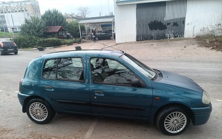 Renault Clio III, 1999 год, 180 000 рублей, 3 фотография