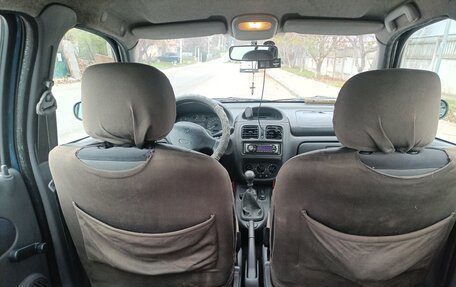 Renault Clio III, 1999 год, 180 000 рублей, 12 фотография