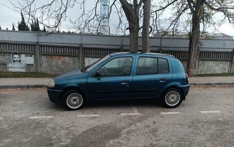 Renault Clio III, 1999 год, 180 000 рублей, 2 фотография
