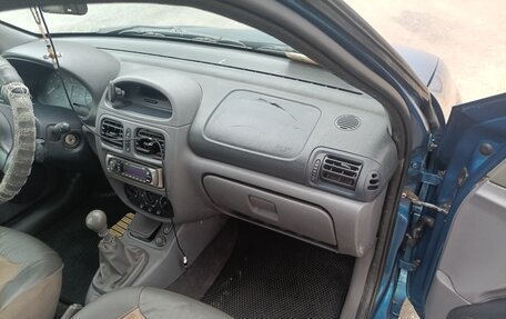 Renault Clio III, 1999 год, 180 000 рублей, 13 фотография