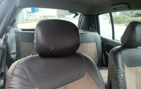 Renault Clio III, 1999 год, 180 000 рублей, 14 фотография