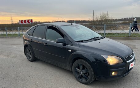 Ford Focus II рестайлинг, 2006 год, 260 000 рублей, 3 фотография