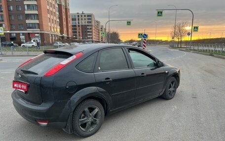 Ford Focus II рестайлинг, 2006 год, 260 000 рублей, 5 фотография