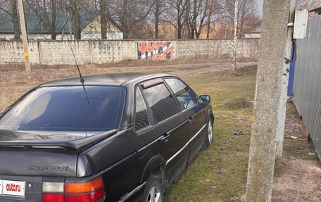 Volkswagen Passat B3, 1993 год, 65 000 рублей, 4 фотография