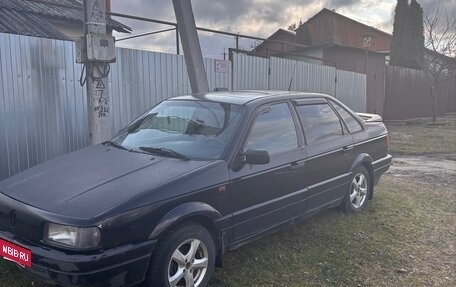 Volkswagen Passat B3, 1993 год, 65 000 рублей, 5 фотография