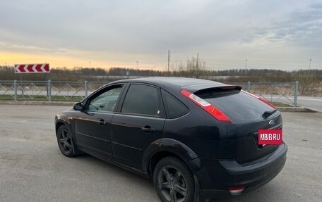 Ford Focus II рестайлинг, 2006 год, 260 000 рублей, 4 фотография