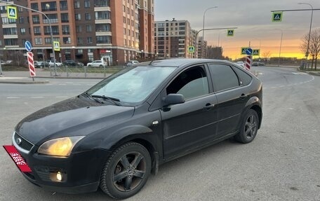 Ford Focus II рестайлинг, 2006 год, 260 000 рублей, 2 фотография