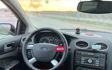 Ford Focus II рестайлинг, 2006 год, 260 000 рублей, 7 фотография