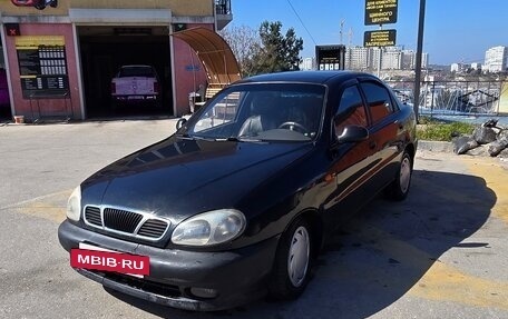 Chevrolet Lanos I, 2008 год, 170 000 рублей, 2 фотография