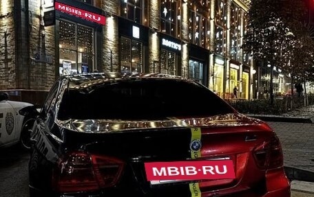 BMW 3 серия, 2007 год, 950 000 рублей, 2 фотография