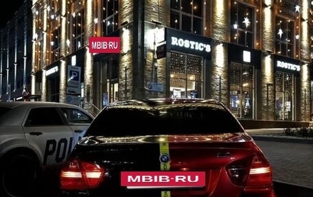 BMW 3 серия, 2007 год, 950 000 рублей, 4 фотография