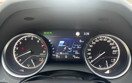 Toyota Camry, 2020 год, 3 650 000 рублей, 2 фотография