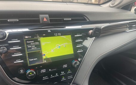 Toyota Camry, 2020 год, 3 650 000 рублей, 15 фотография