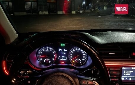 KIA Rio IV, 2018 год, 1 235 000 рублей, 9 фотография