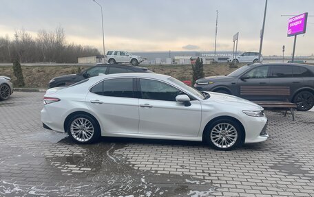 Toyota Camry, 2020 год, 3 650 000 рублей, 24 фотография