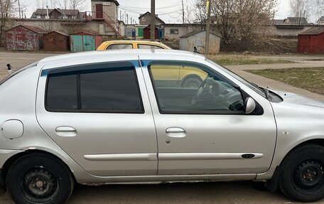 Renault Symbol I, 2007 год, 300 000 рублей, 4 фотография