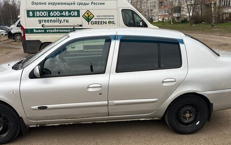 Renault Symbol I, 2007 год, 300 000 рублей, 2 фотография